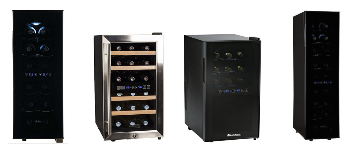 The Best and Most Recommended Wine Coolers List